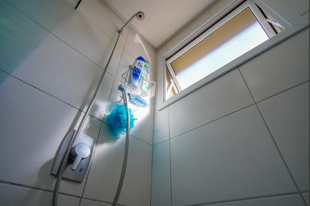 Apartamento à venda com 65m², 2 quartos e 2 vagasBanheiro da Suíte