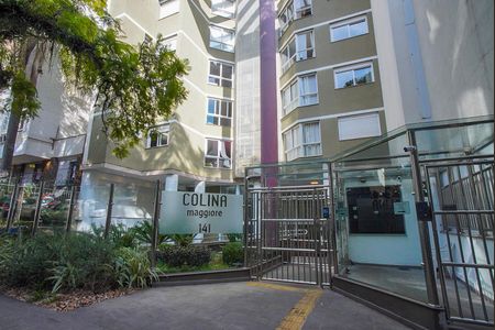 Apartamento à venda com 65m², 2 quartos e 2 vagasÁrea comum - Fachada e Portaria