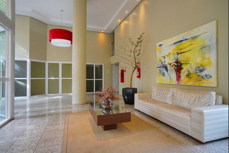 Apartamento à venda com 65m², 2 quartos e 2 vagasÁrea comum - Hall