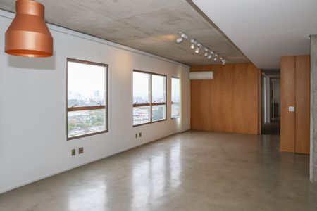 Sala de apartamento para alugar com 3 quartos, 140m² em Vila Leopoldina, São Paulo