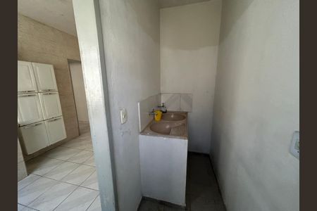 Casa à venda com 50m², 1 quarto e 1 vagaÁrea de Serviço