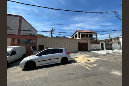 Casa à venda com 50m², 1 quarto e 1 vagaFachada