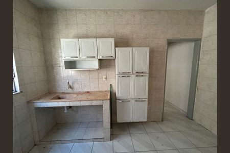 Casa à venda com 50m², 1 quarto e 1 vagaCozinha