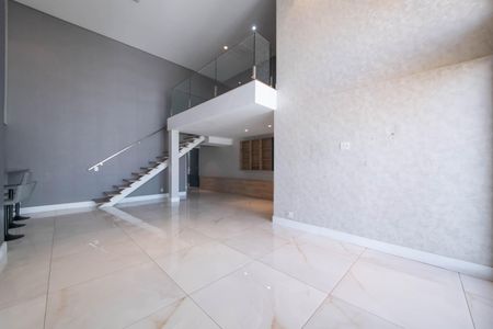 Sala de apartamento para alugar com 3 quartos, 200m² em Brooklin, São Paulo