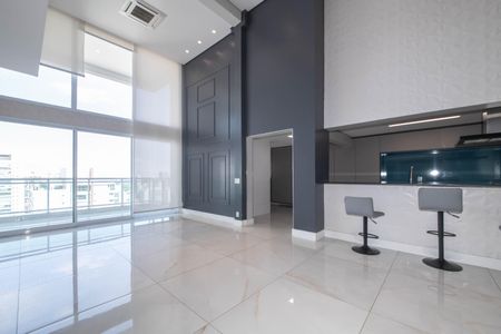 Apartamento para alugar com 200m², 3 quartos e 3 vagasSala