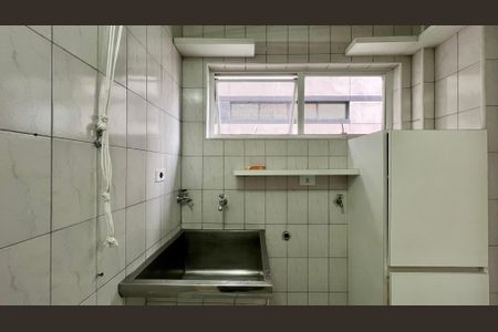 Apartamento para alugar com 115m², 3 quartos e 2 vagas Apartamento para alugar com 115m², 3 quartos e 2 vagasÁrea de Serviço