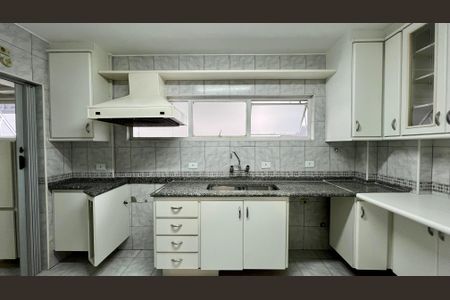 Apartamento para alugar com 115m², 3 quartos e 2 vagas Apartamento para alugar com 115m², 3 quartos e 2 vagasCozinha