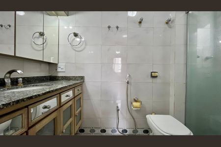 Apartamento para alugar com 115m², 3 quartos e 2 vagas Apartamento para alugar com 115m², 3 quartos e 2 vagasBanheiro da Suíte