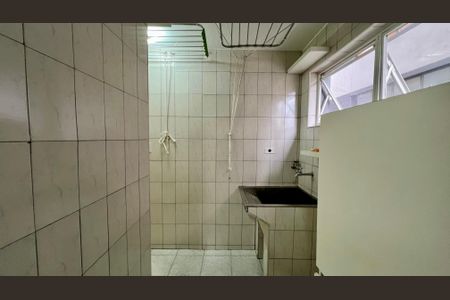Apartamento para alugar com 115m², 3 quartos e 2 vagas Apartamento para alugar com 115m², 3 quartos e 2 vagasÁrea de Serviço