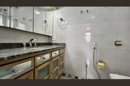 Apartamento para alugar com 115m², 3 quartos e 2 vagas Apartamento para alugar com 115m², 3 quartos e 2 vagasBanheiro da Suíte