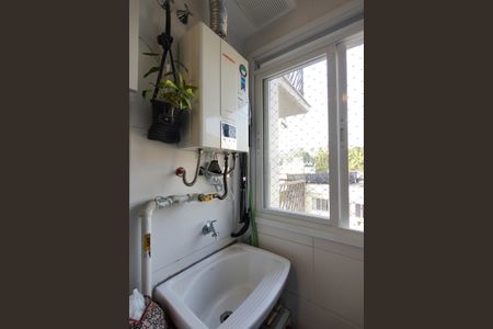 Apartamento à venda com 54m², 2 quartos e 1 vagaÁrea de Serviço