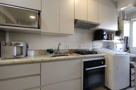 Apartamento à venda com 54m², 2 quartos e 1 vaga Apartamento à venda com 54m², 2 quartos e 1 vagaCozinha - Armários