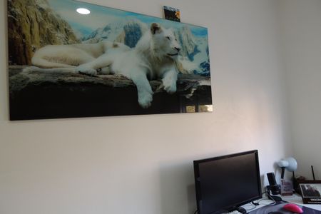 Apartamento à venda com 54m², 2 quartos e 1 vagaQuarto