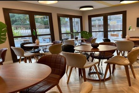 Apartamento à venda com 54m², 2 quartos e 1 vagaÁrea comum - Salão de festas