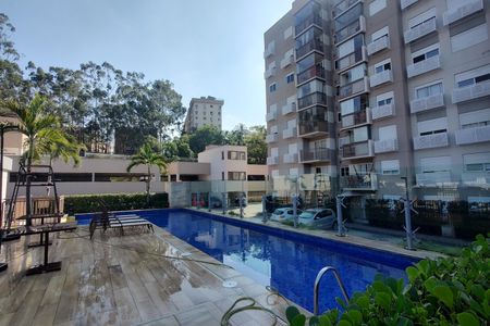 Apartamento à venda com 54m², 2 quartos e 1 vaga Apartamento à venda com 54m², 2 quartos e 1 vagaÁrea comum - Piscina