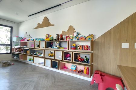 Apartamento à venda com 54m², 2 quartos e 1 vaga Apartamento à venda com 54m², 2 quartos e 1 vagaBrinquedoteca