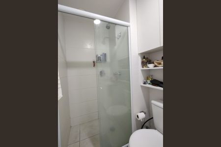 Apartamento à venda com 54m², 2 quartos e 1 vagaBanheiro da Suíte 1