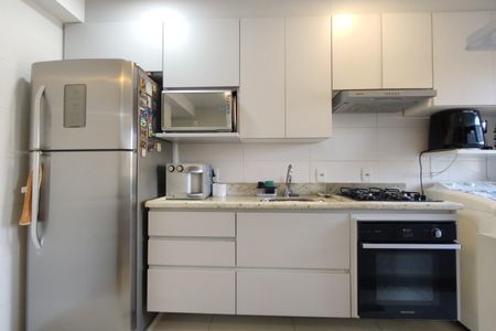 Apartamento à venda com 54m², 2 quartos e 1 vaga Apartamento à venda com 54m², 2 quartos e 1 vagaCozinha - Armários