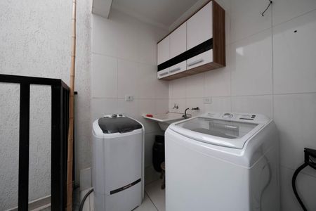 Casa à venda com 105m², 2 quartos e 2 vagasÁrea de Serviço