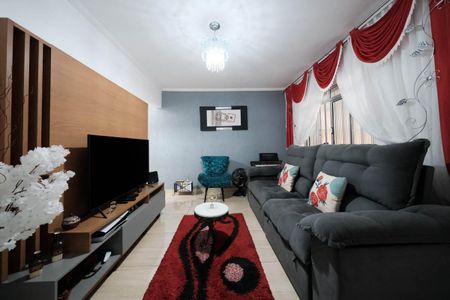 Casa à venda com 105m², 2 quartos e 2 vagasSala