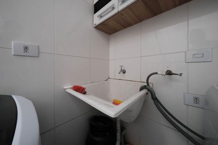 Casa à venda com 105m², 2 quartos e 2 vagasÁrea de Serviço