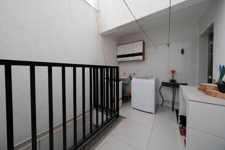 Casa à venda com 105m², 2 quartos e 2 vagasÁrea de Serviço
