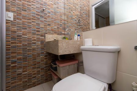 Apartamento à venda com 180m², 3 quartos e 1 vagaBanheiro da Suíte