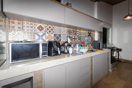 Apartamento à venda com 180m², 3 quartos e 1 vagaCozinha 2