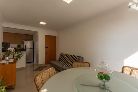 Apartamento à venda com 54m², 2 quartos e 1 vaga Apartamento à venda com 54m², 2 quartos e 1 vagaSala