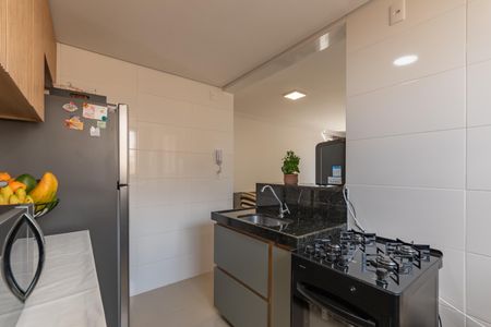 Apartamento à venda com 54m², 2 quartos e 1 vaga Apartamento à venda com 54m², 2 quartos e 1 vagaCozinha