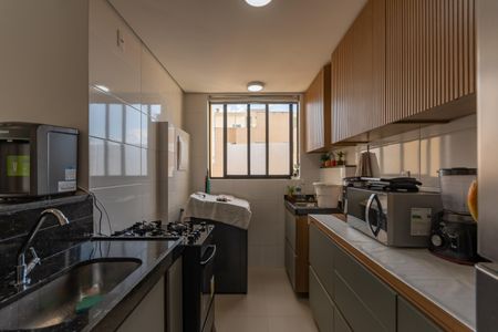 Apartamento à venda com 54m², 2 quartos e 1 vaga Apartamento à venda com 54m², 2 quartos e 1 vagaCozinha