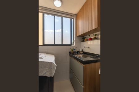 Apartamento à venda com 54m², 2 quartos e 1 vaga Apartamento à venda com 54m², 2 quartos e 1 vagaÁrea de Serviço