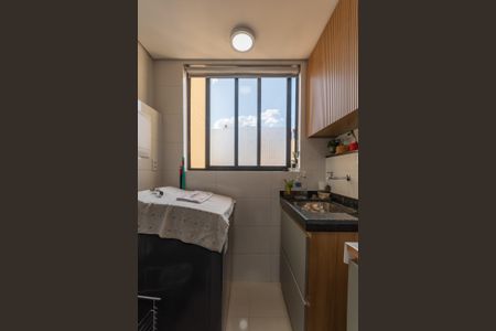 Apartamento à venda com 54m², 2 quartos e 1 vaga Apartamento à venda com 54m², 2 quartos e 1 vagaÁrea de Serviço