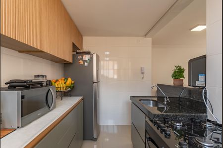 Apartamento à venda com 54m², 2 quartos e 1 vaga Apartamento à venda com 54m², 2 quartos e 1 vagaCozinha
