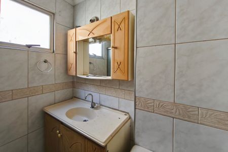 Apartamento à venda com 57m², 2 quartos e 1 vaga Apartamento à venda com 57m², 2 quartos e 1 vagaBanheiro