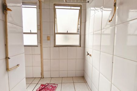 Apartamento à venda com 57m², 2 quartos e 1 vaga Apartamento à venda com 57m², 2 quartos e 1 vagaÁrea de Serviço