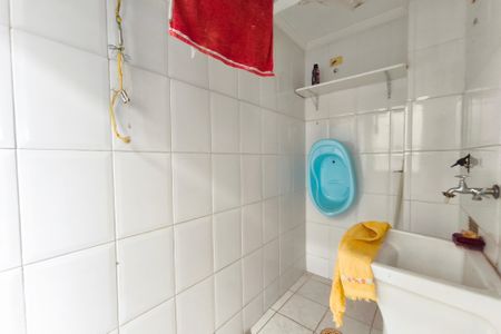 Apartamento à venda com 57m², 2 quartos e 1 vaga Apartamento à venda com 57m², 2 quartos e 1 vagaÁrea de Serviço