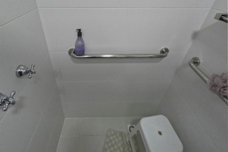 Apartamento para alugar com 100m², 3 quartos e 2 vagasBanheiro da Suíte