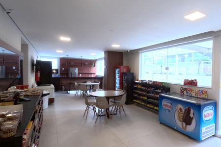 Apartamento para alugar com 100m², 3 quartos e 2 vagasÁrea comum