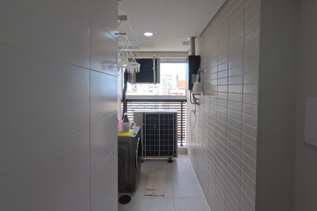 Apartamento para alugar com 100m², 3 quartos e 2 vagasÁrea de Serviço