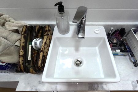 Apartamento para alugar com 100m², 3 quartos e 2 vagasBanheiro Social