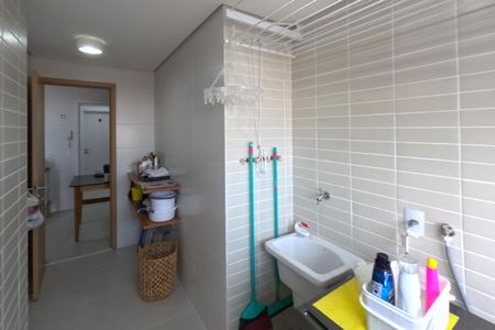 Apartamento para alugar com 100m², 3 quartos e 2 vagasÁrea de Serviço