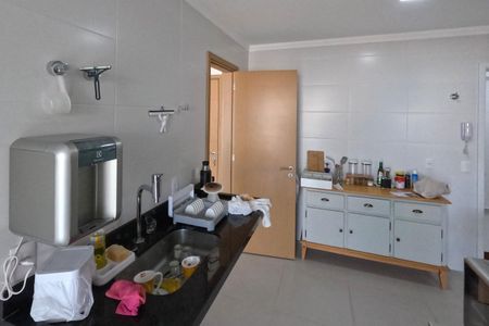 Apartamento para alugar com 100m², 3 quartos e 2 vagasCozinha