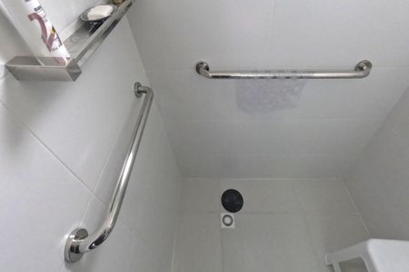 Apartamento para alugar com 100m², 3 quartos e 2 vagasBanheiro Social