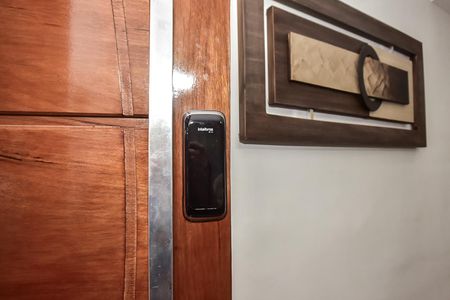 Casa à venda com 110m², 2 quartos e 2 vagasSala