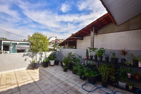 Casa à venda com 110m², 2 quartos e 2 vagasVaranda do Quarto 2