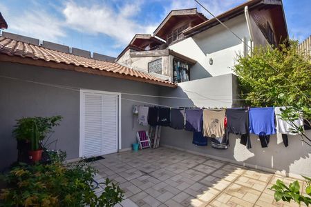Casa à venda com 110m², 2 quartos e 2 vagasVaranda do Quarto 2