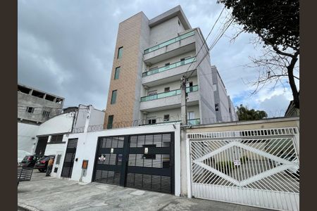 Apartamento à venda com 39m², 2 quartos e sem vaga Apartamento à venda com 39m², 2 quartos e sem vagaFachada