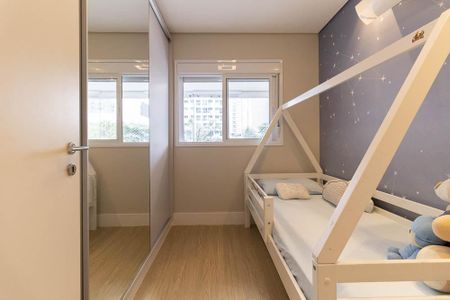 Apartamento à venda com 74m², 2 quartos e 2 vagas Apartamento à venda com 74m², 2 quartos e 2 vagasQuarto
