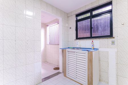 Apartamento para alugar com 45m², 1 quarto e sem vaga Apartamento para alugar com 45m², 1 quarto e sem vagaCozinha